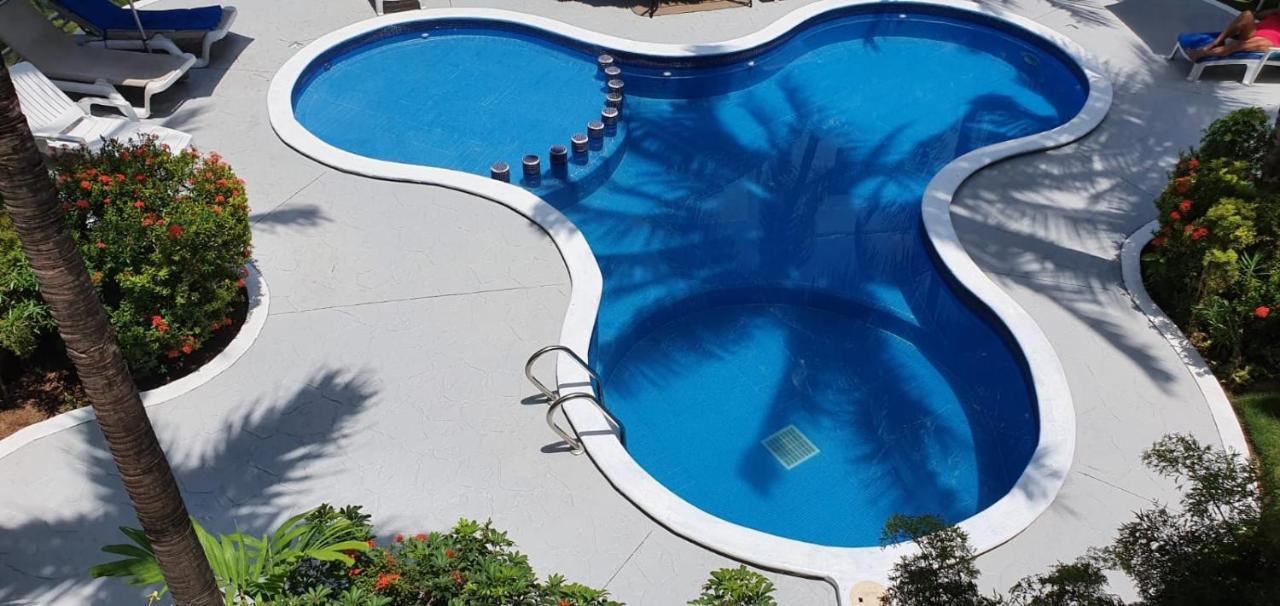 In Center With Pool Apartamento